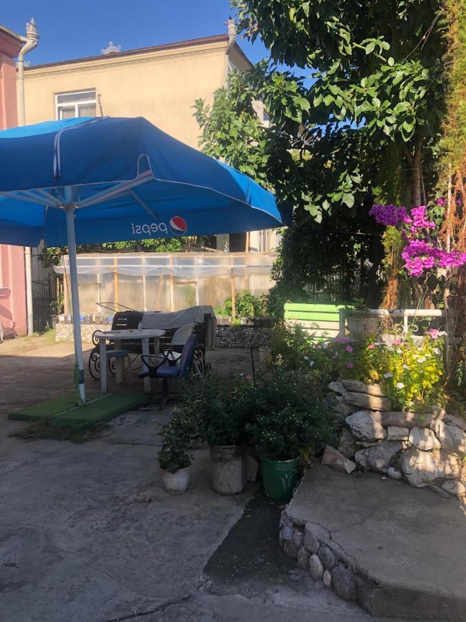 Зеленый Дворик Gagra Exteriér fotografie
