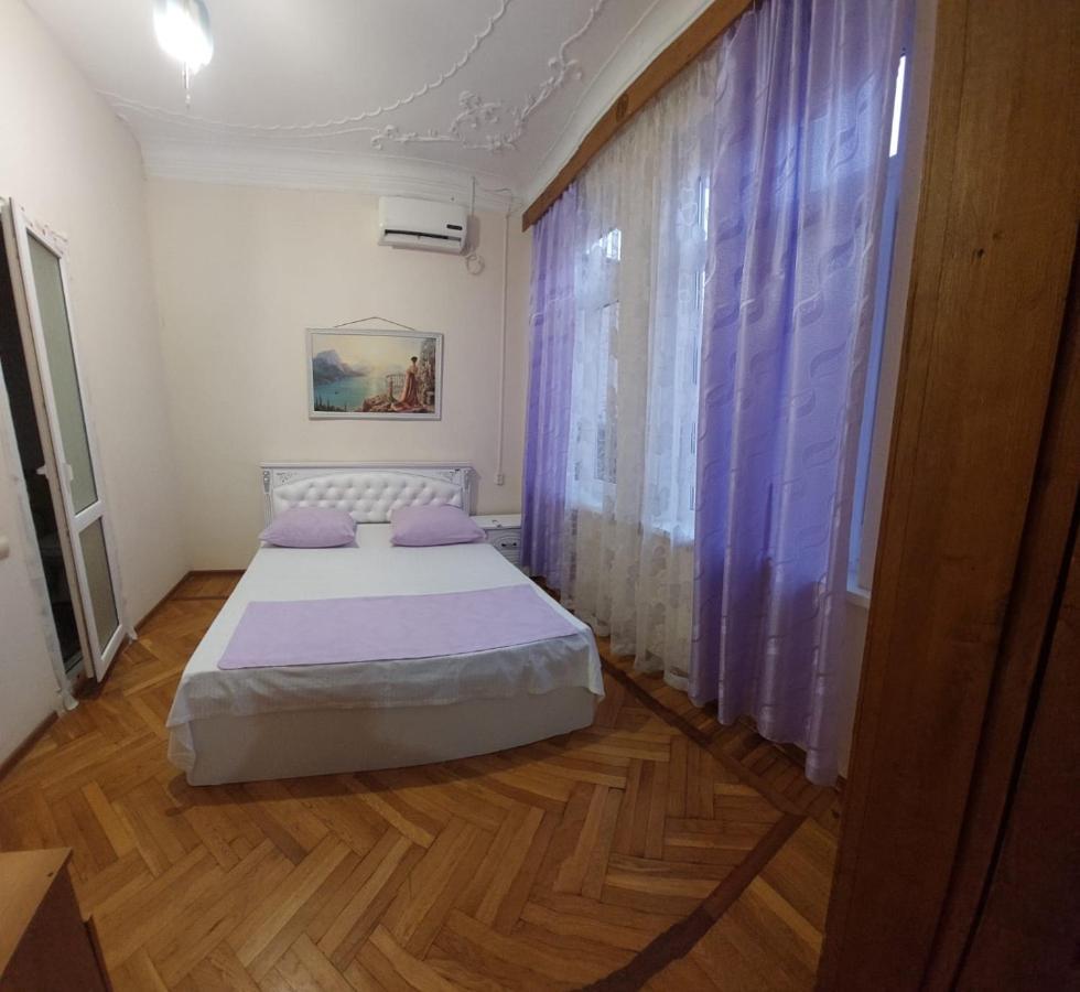 Зеленый Дворик Gagra Exteriér fotografie